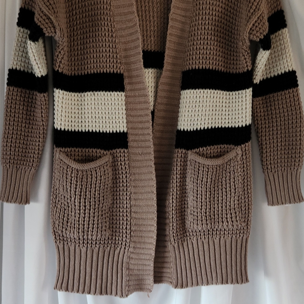 Ladies Sweater Sz M - Picture 3 of 14